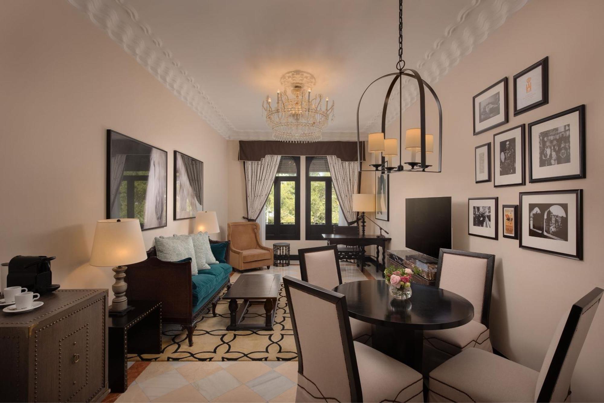 Alfonso Xiii, A Luxury Collection Hotel, Seville