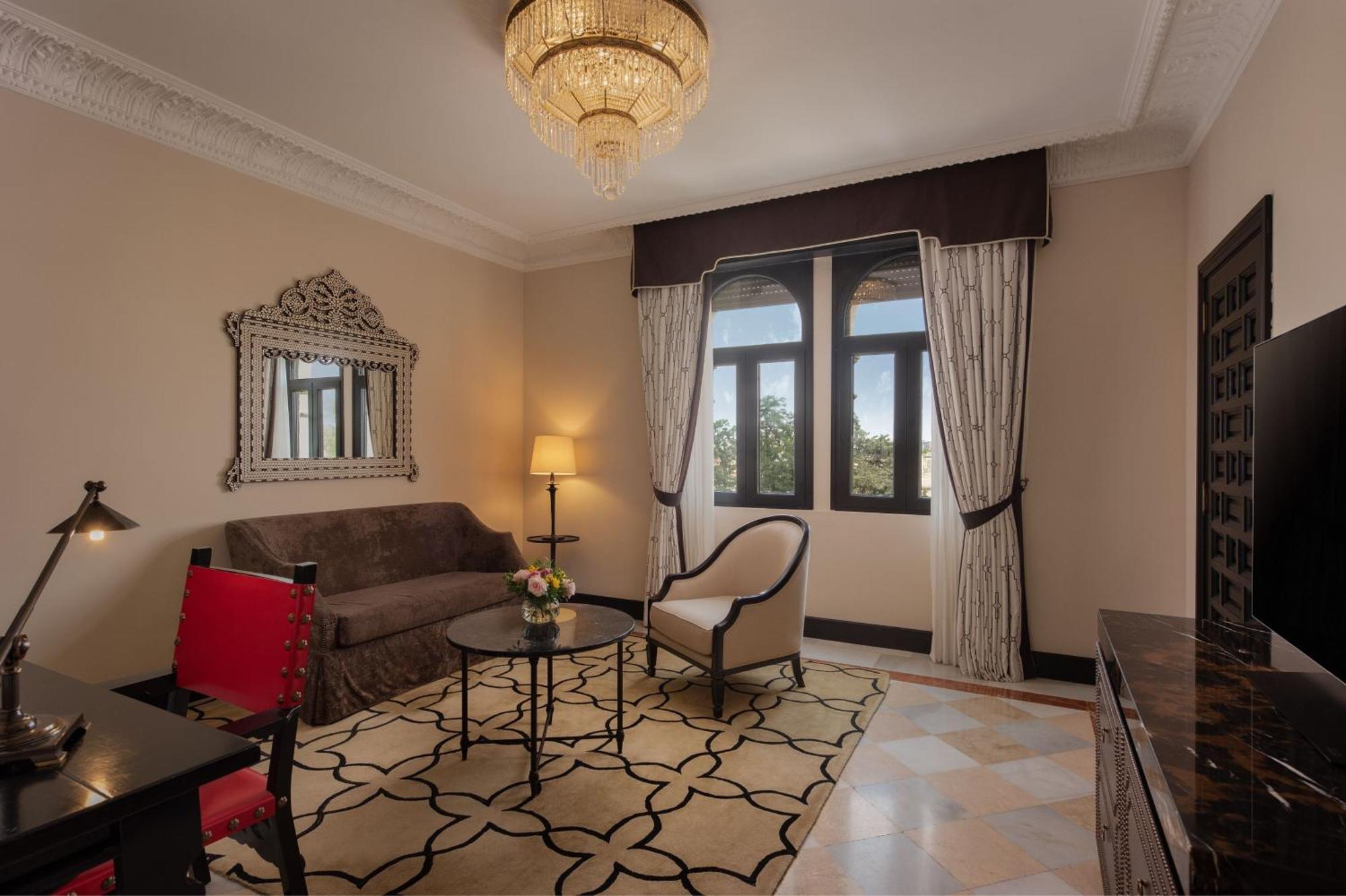 Alfonso Xiii, A Luxury Collection Hotel, 5* Seville