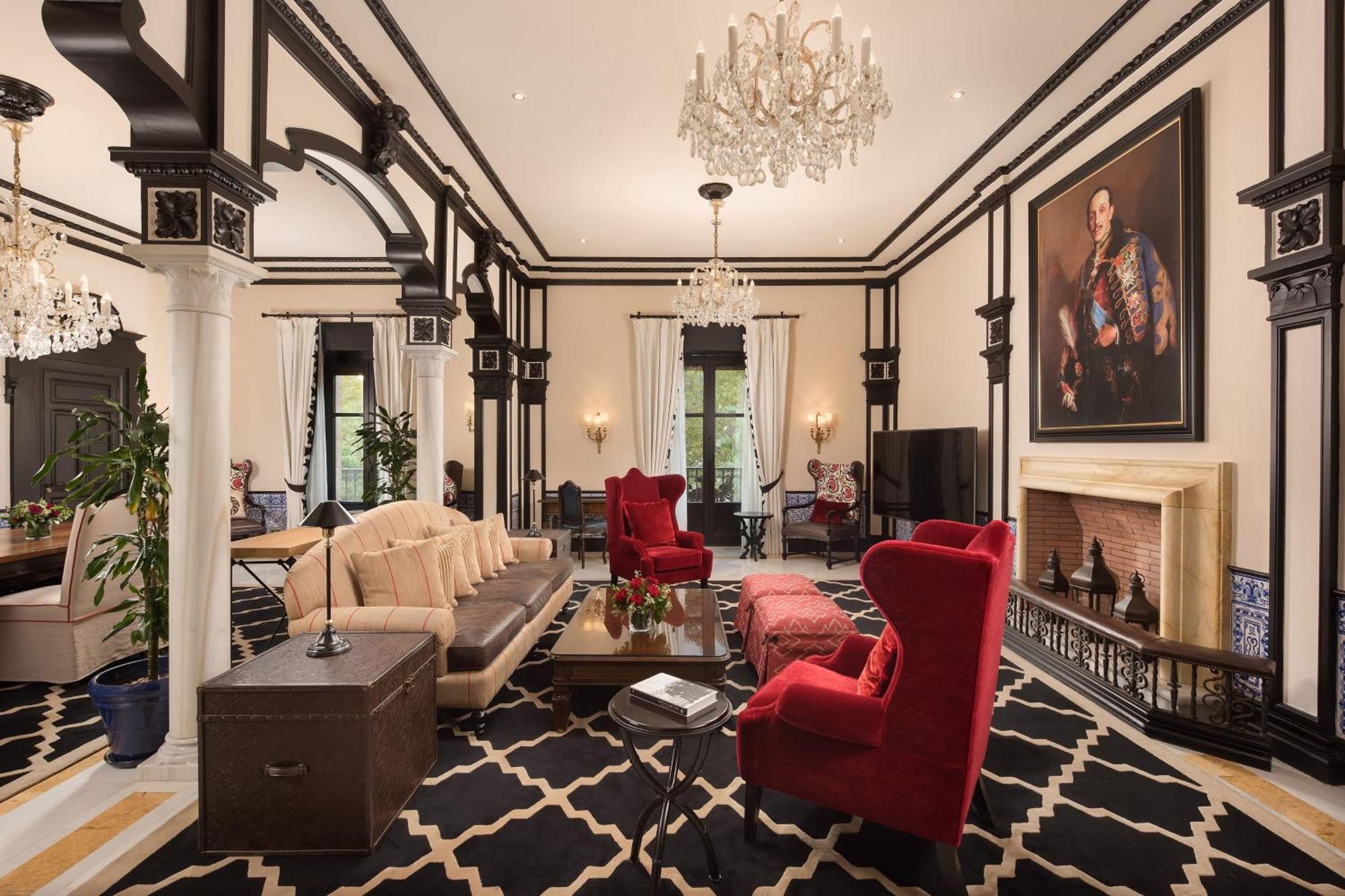 Hotel Alfonso Xiii, A Luxury Collection Hotel, Seville