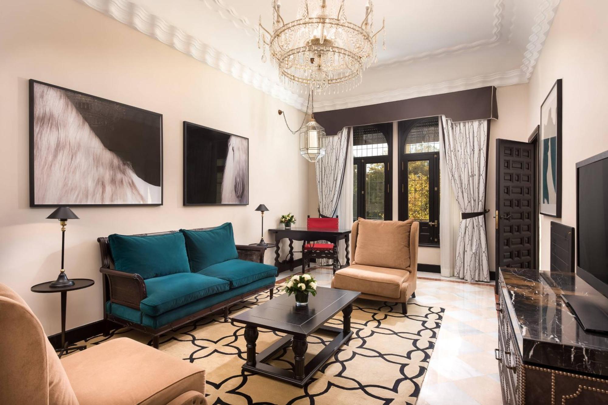 Alfonso Xiii, A Luxury Collection Hotel, Seville