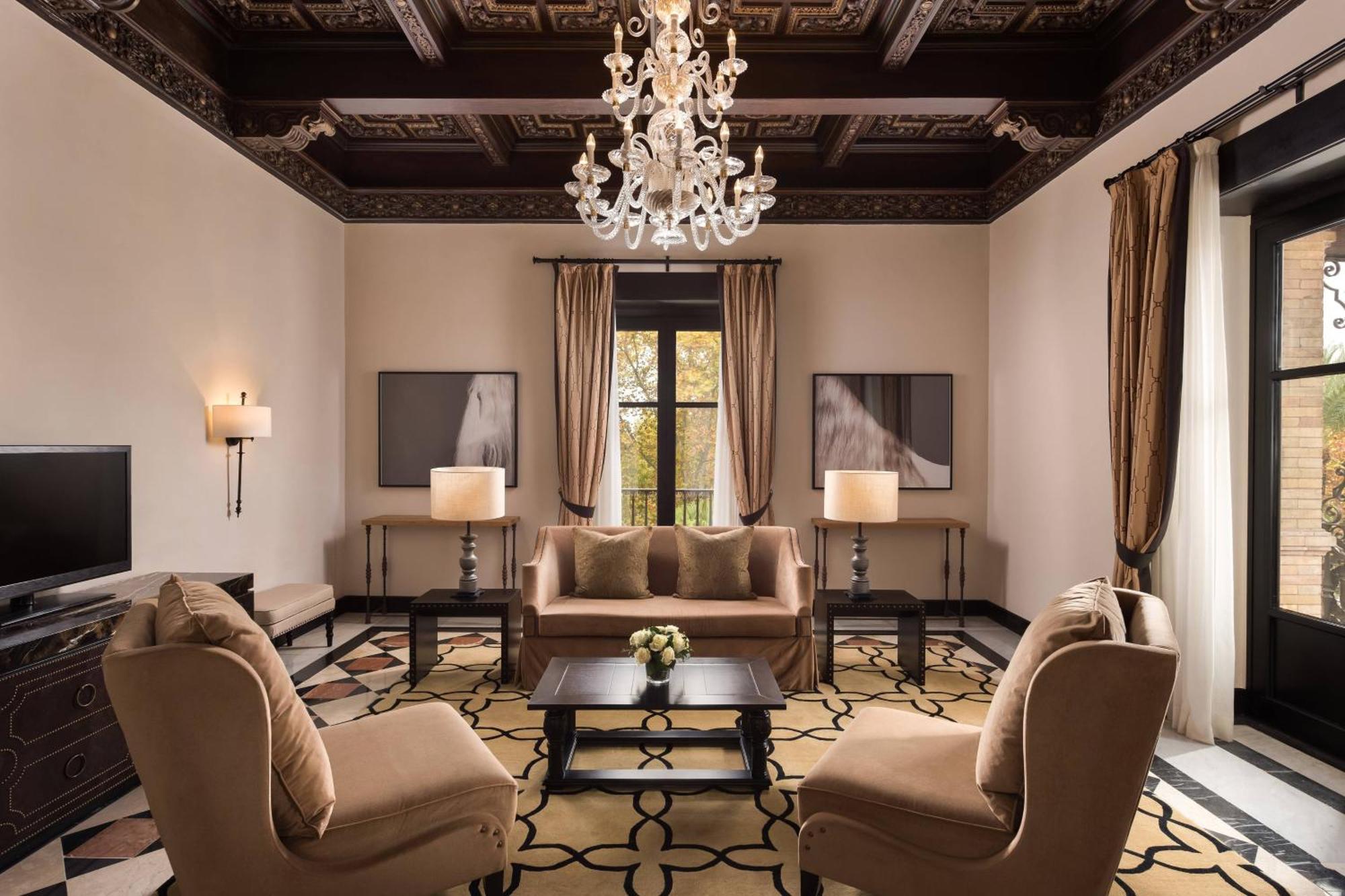 Alfonso Xiii, A Luxury Collection Hotel, 5* Seville