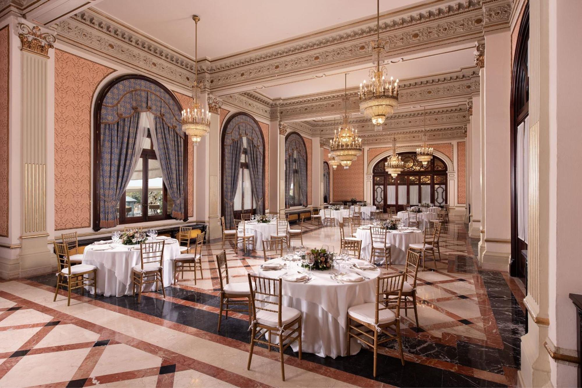 Alfonso Xiii, A Luxury Collection Hotel, 5* Seville