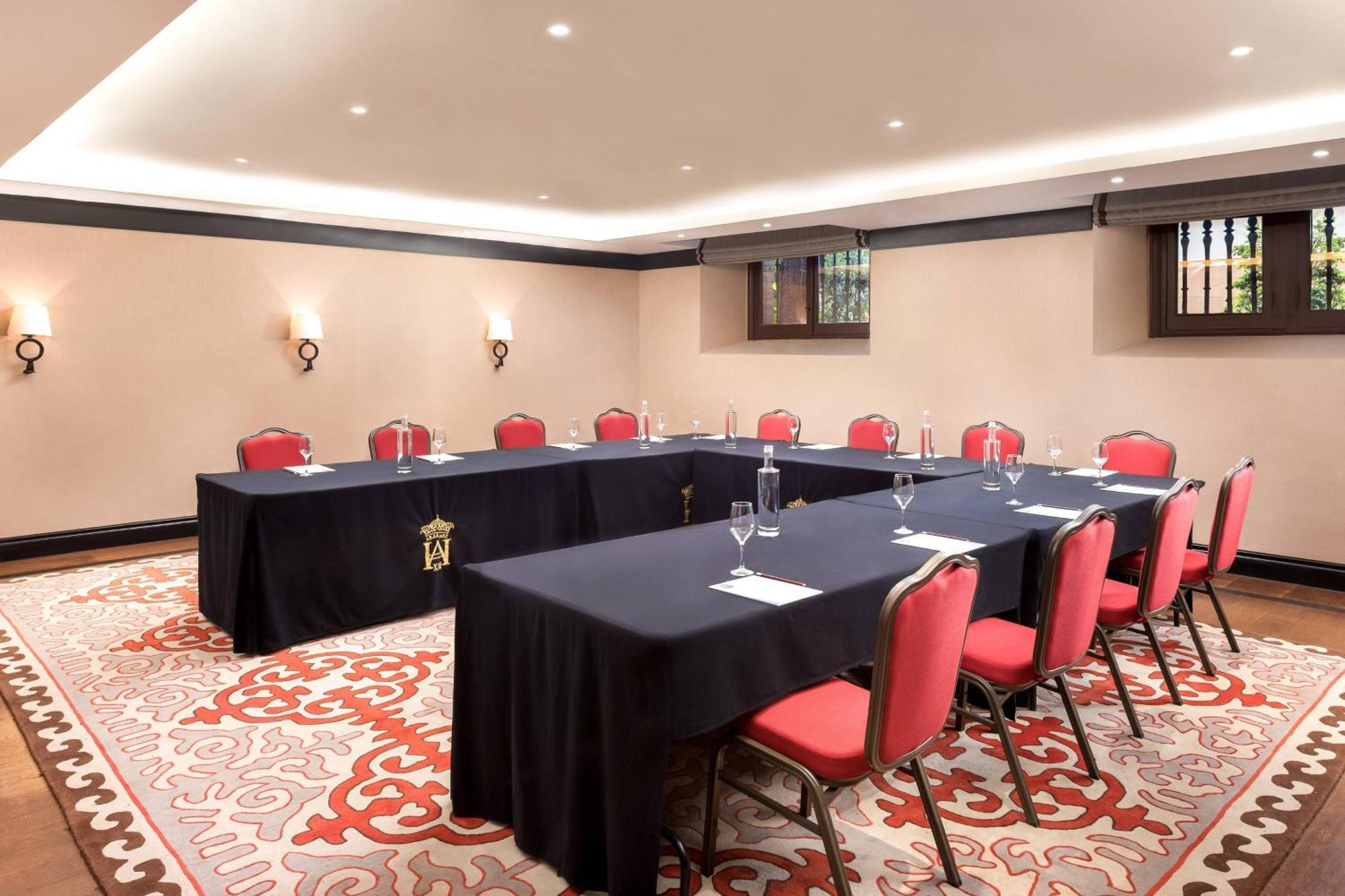 Alfonso Xiii, A Luxury Collection Hotel, Hotel Seville