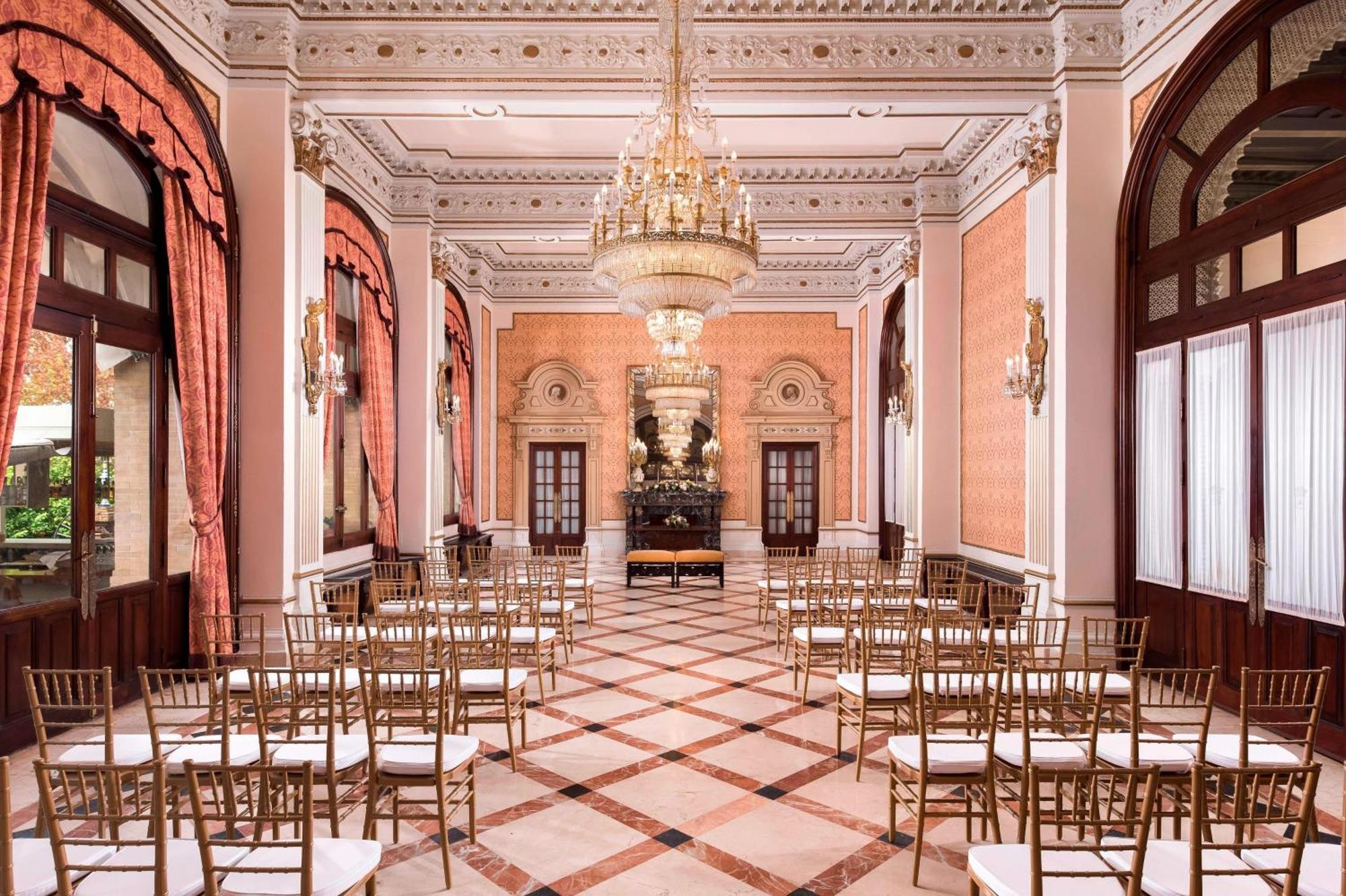 Alfonso Xiii, A Luxury Collection Hotel, Seville