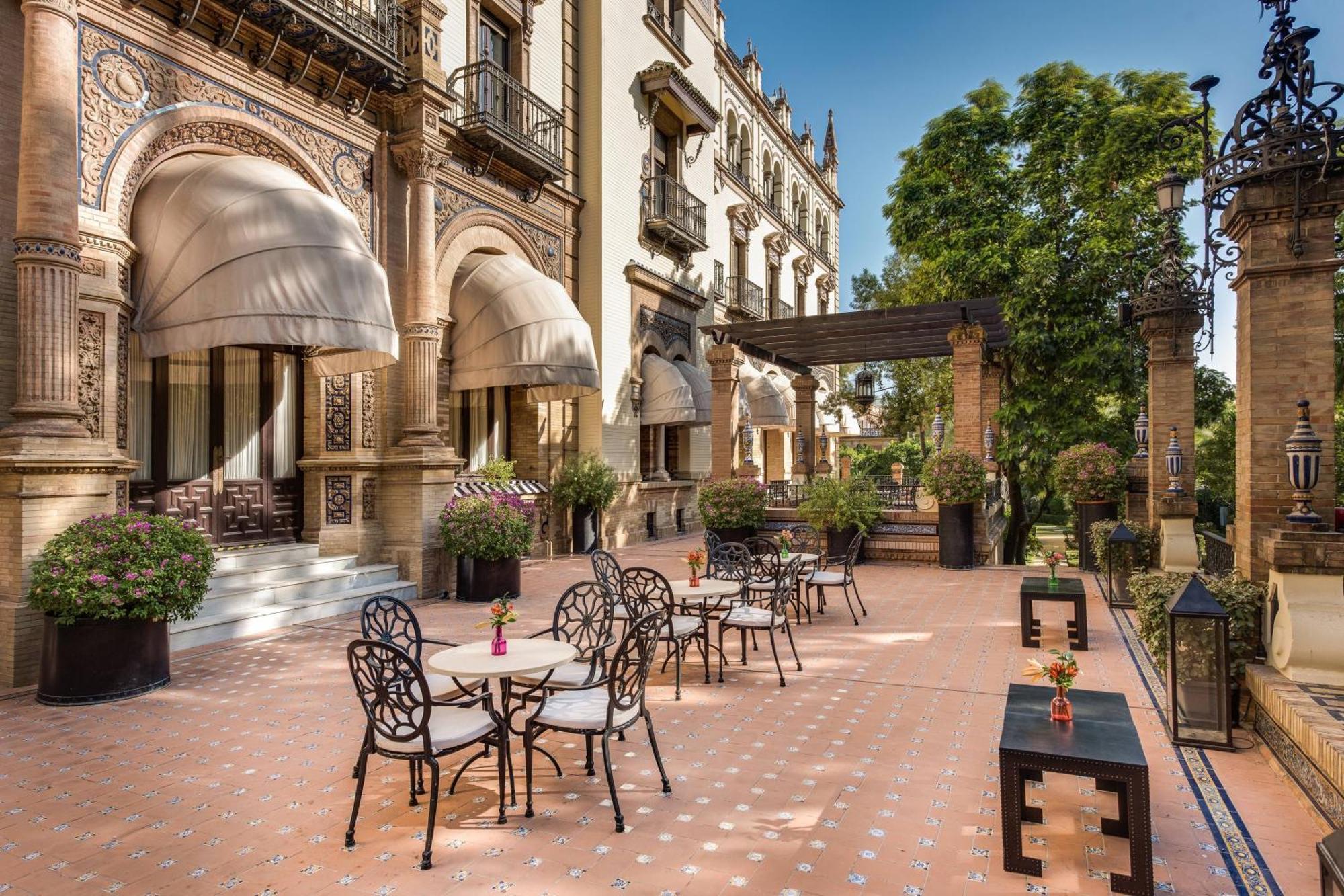 Alfonso Xiii, A Luxury Collection Hotel,