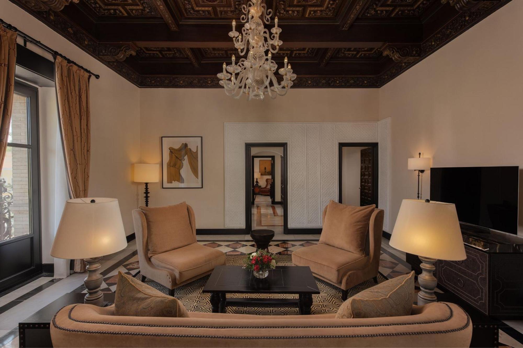 Alfonso Xiii, A Luxury Collection Hotel, 5* Seville