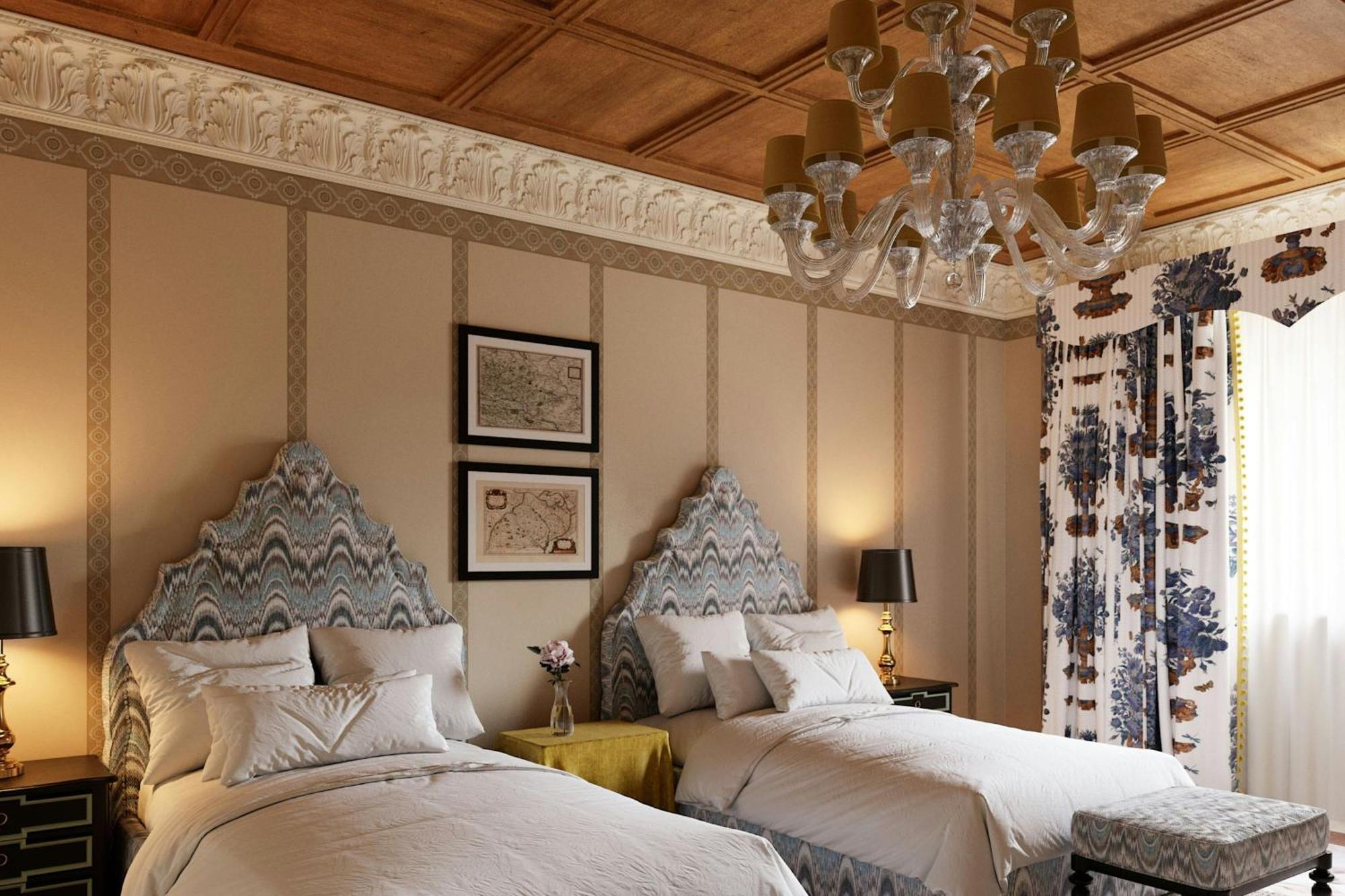 Alfonso Xiii, A Luxury Collection Hotel, Hotel Seville